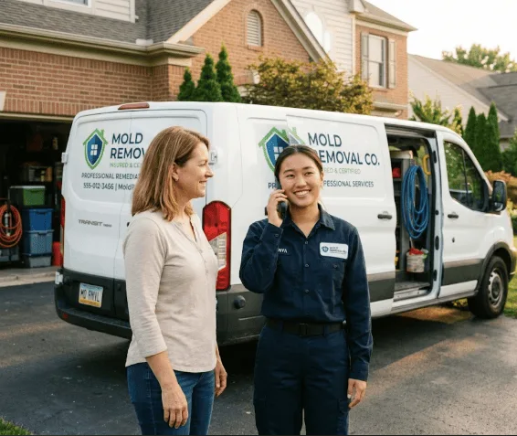 Crawlspace Mold Remediation Reeder, ND FAQs