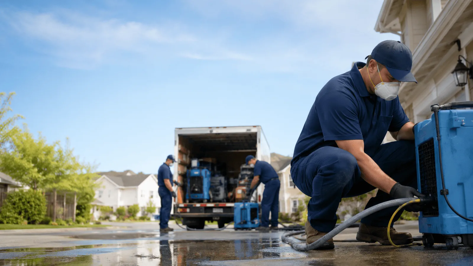 Trusted residential crawlspace mold remediation services in Reeder, ND